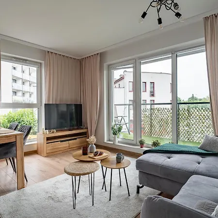 Mogilska Family - Hosty Collection Apartment *