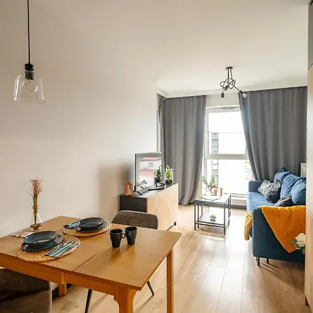 Mogilska Family - Hosty Collection Apartment Krakow