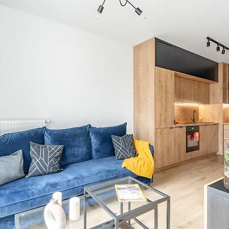 Mogilska Family - Hosty Collection Apartment *
