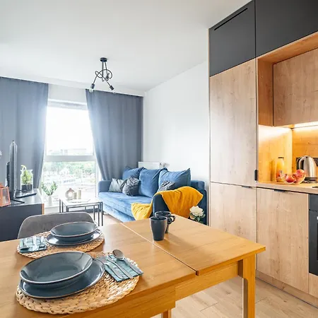 Apartment Mogilska Family - Hosty Collection *