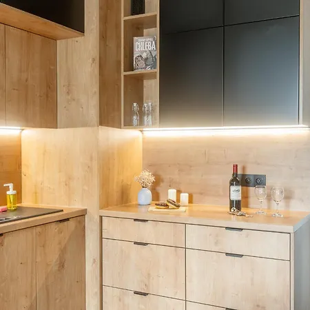 Apartment Mogilska Family - Hosty Collection *