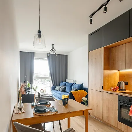 Mogilska Family - Hosty Collection Apartment Krakow