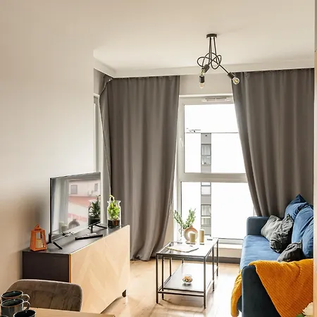 Mogilska Family - Hosty Collection Apartment *
