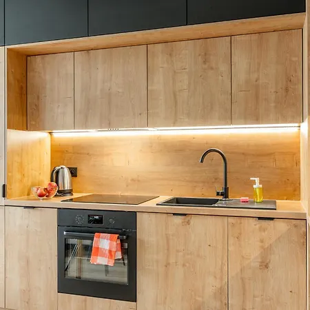 Mogilska Family - Hosty Collection Apartment Krakow