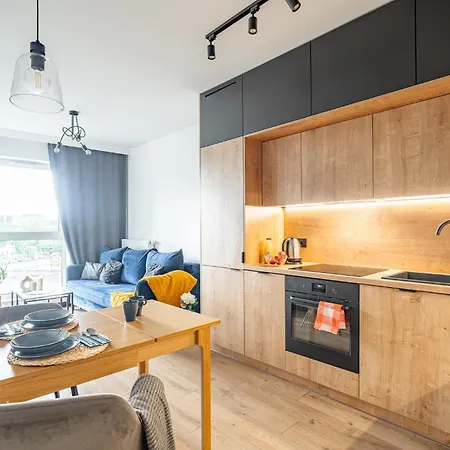 Apartment Mogilska Family - Hosty Collection *