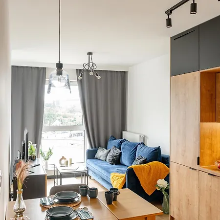 Mogilska Family - Hosty Collection Apartment *