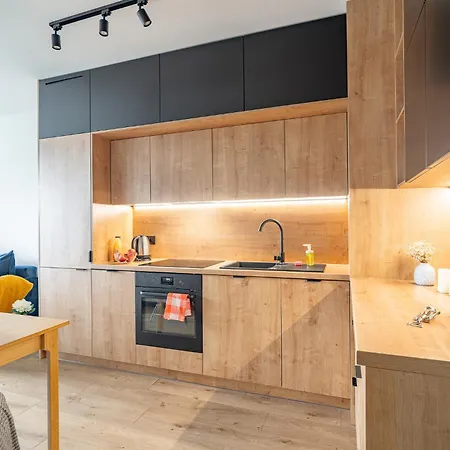 Mogilska Family - Hosty Collection Apartment *