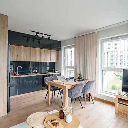 Apartment Mogilska Family - Hosty Collection