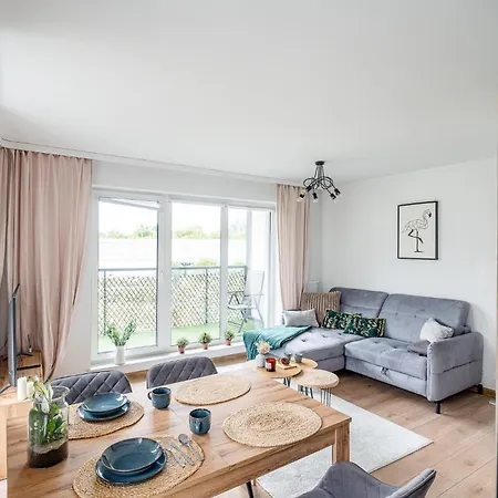 Mogilska Family - Hosty Collection Apartment Krakow