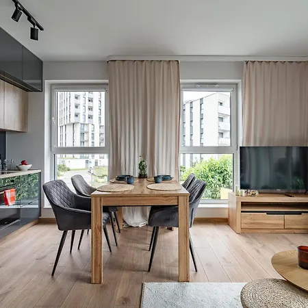 Mogilska Family - Hosty Collection Appartement *