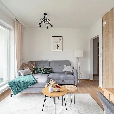 Apartment Mogilska Family - Hosty Collection Krakow