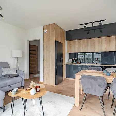 Apartment Mogilska Family - Hosty Collection