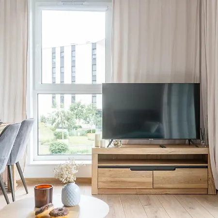 Apartment Mogilska Family - Hosty Collection *
