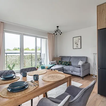 Mogilska Family - Hosty Collection Apartment Krakow