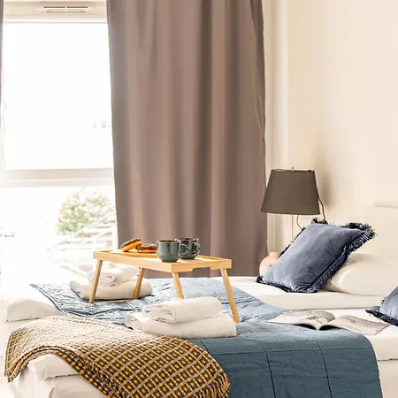 Mogilska Family - Hosty Collection Apartment *