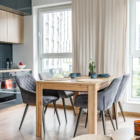 Apartment Mogilska Family - Hosty Collection