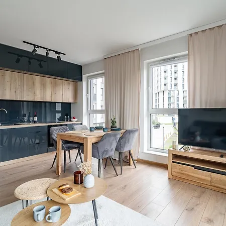 Mogilska Family - Hosty Collection Apartment Krakow